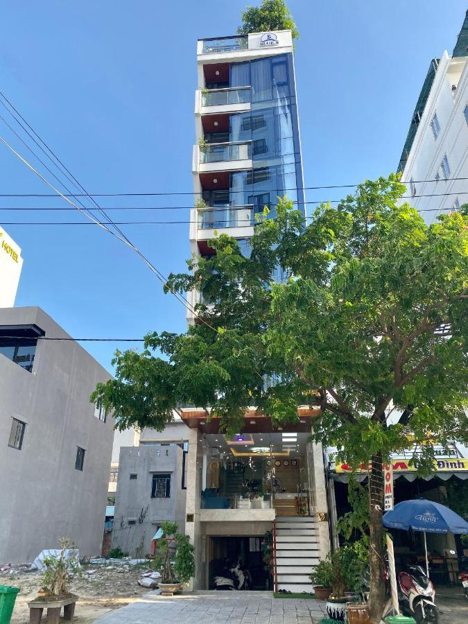 Blue-S Hotel & Apartment Da Nang Exterior photo